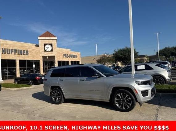 JEEP GRAND CHEROKEE 2021 1C4RJKDG7M8184643 image